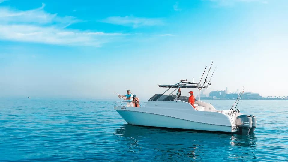 Fishing Trip Boat Tour - Image 1