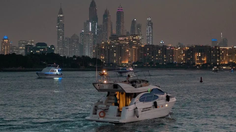New Year’s Eve Yacht Party in Dubai - Image 1