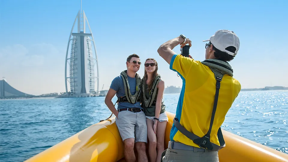 99 Minutes &#8211; Premium Tour of Dubai - Image 1