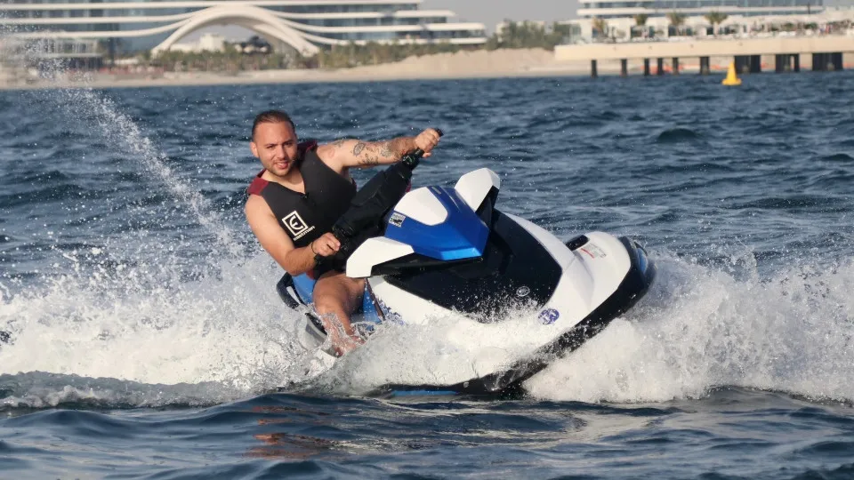 Jet Ski Experience Jumeirah - Image 1