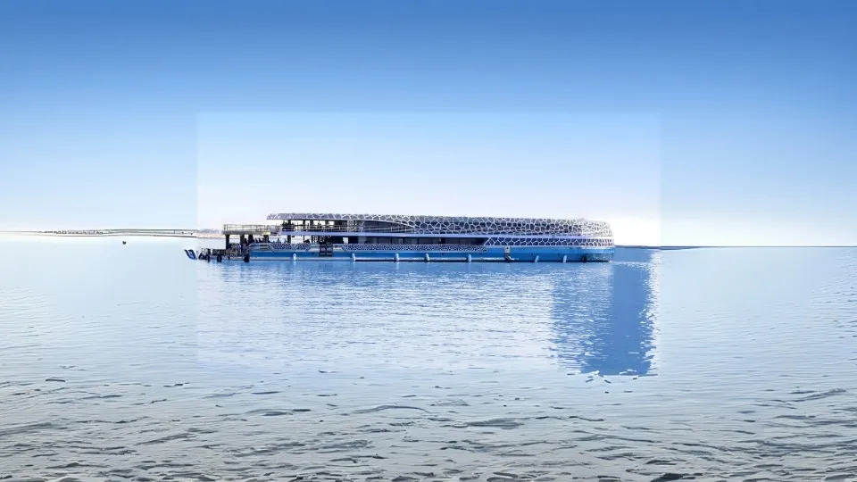 Lotus Royale Dinner Cruise - Image 1